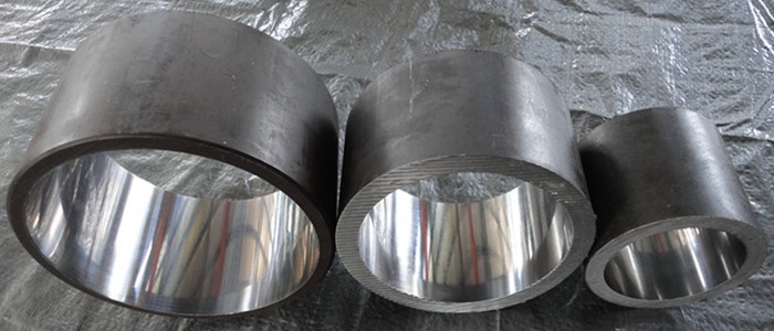 Honed seamless steel tubes Honed seamless steel tubes