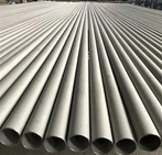 ASTM B167 Бесшовные трубы и трубки из никелевого сплава