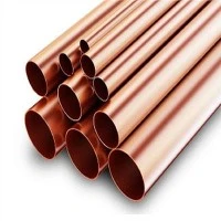ASTM B75 Бесшовная медная труба